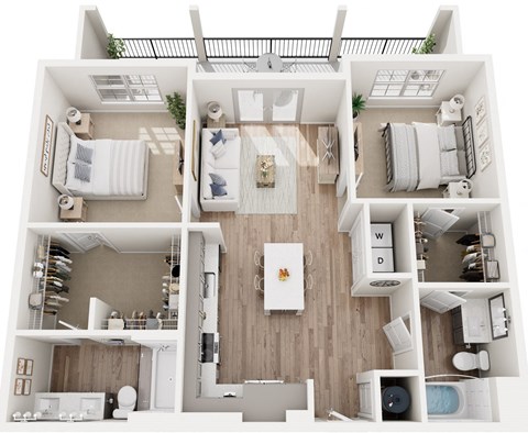 Tapestry University Park